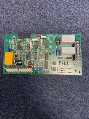 Liebert Ground Fault Detector MOD. Board 02-792221-00