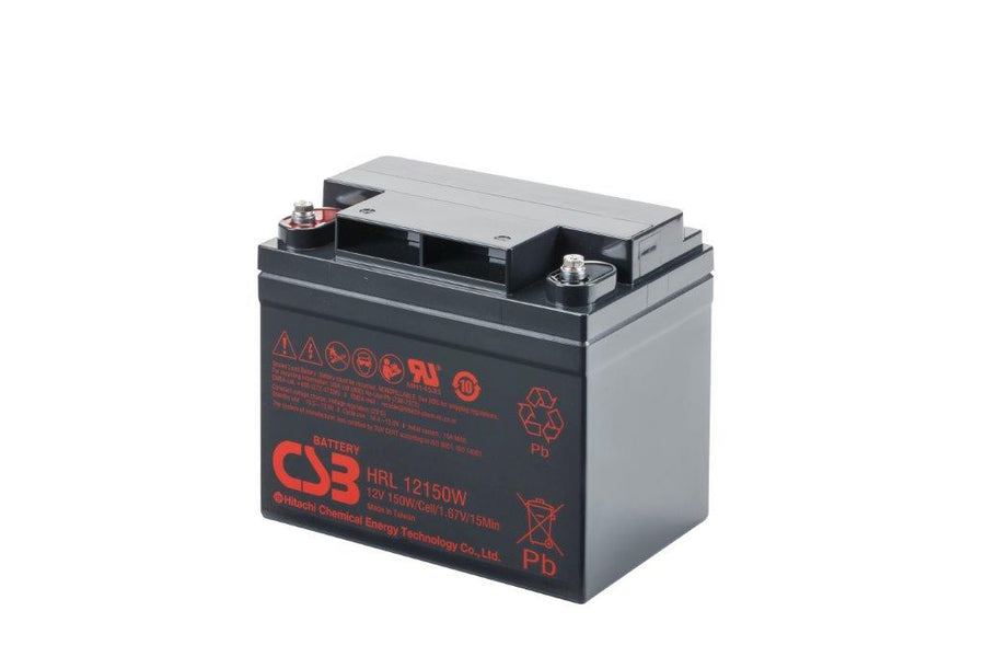 CSB HRL12150W Seal Lead Acid Battery