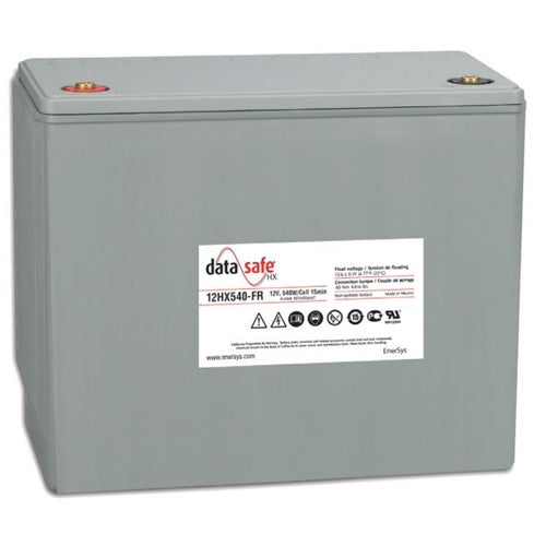 EnerSys Datasafe 12HX540 Sealed Lead Acid Battery